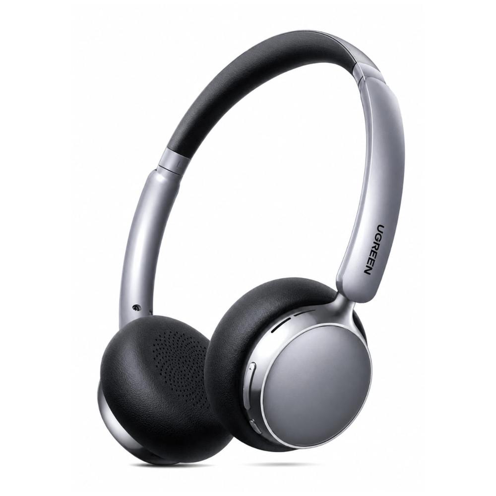 Audífonos UGREEN HP207 Studio Plus ANC Cancelación Activa Ruido 80 Horas