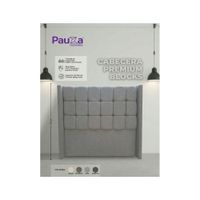 CABECERA PAUZA PREMIUM BLOCKS 2 PLZ
