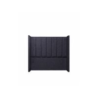 CABECERA PAUZA PREMIUM LINEAL 2 PLZ GRAFITO
