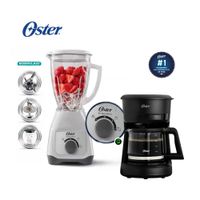 Combo Licuadora 1.5 L BLSTKAGWRD- Cafetera 5 tazas