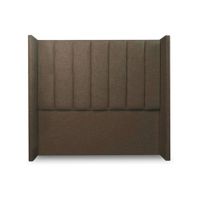 CABECERA PAUZA PREMIUM LINEAL 2 PLZ MARRON