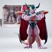 FIGURA S.H FIGUARTS - KING COLD DRAGON BALL Z