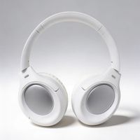 Audífonos Over Ear Bluetooth Nium 3025 Blanco