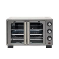 Horno con Freidora de Aire de 25L Gris  TSSTTV25FDMAFNS 053