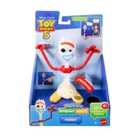 Juguete Forky Toy Story 5 Articulable Mattel Frases y Sonidos