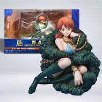 FIGURA FIGUARTS ZERO - NAMI ONE PIECE 20TH ANNIVERSARY VER