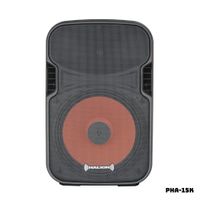 PARLANTE ACTIVO HALION 2000W BATERIA - PHA-15K
