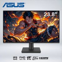 MONITOR PLANO GAMING ASUS VA249HG  23.8'' FHD IPS 120HZ 1MS HDMI VGA