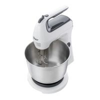 Batidora de Mano y Pedestal Oster 250W  FPSTHS3612 053