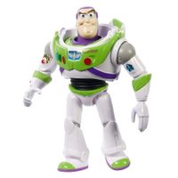 Muñeco Buzz Lightyear Toy Story 5 Coleccionable Mattel