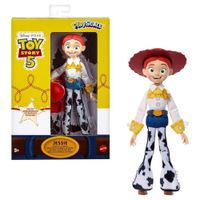 Muñeca Jessie Toy Story 5 Suave Mattel