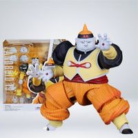 FIGURA S.H FIGUARTS - ANDROID 19 DRAGON BALL Z