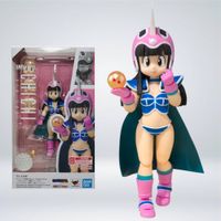 FIGURA S.H FIGUARTS - CHICHI KID DRAGON BALL