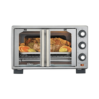 Horno Oster TSSTTV25FDMAFNS Eléctrico con Freidora de Aire 25 litros