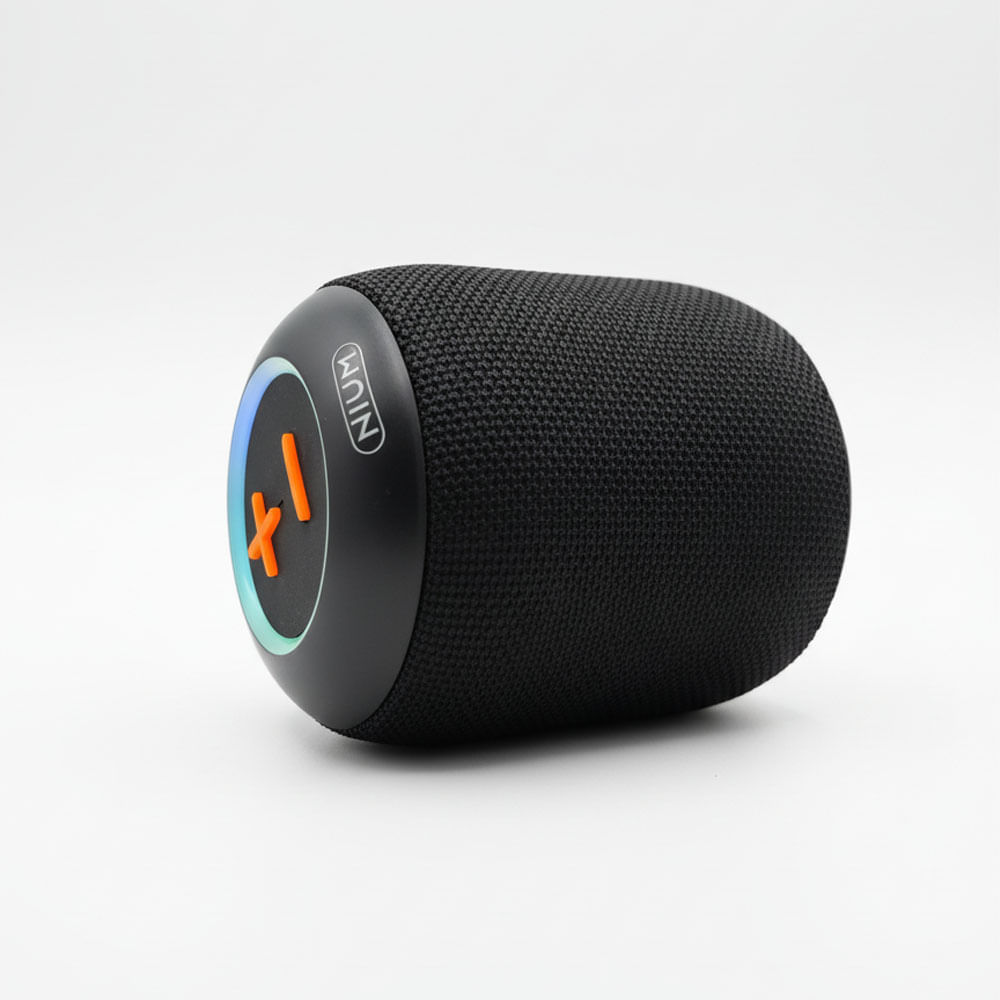 Parlante Portátil Bluetooth TF Nium 4004