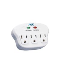Protector de sobrevoltaje AOC ACC306SP