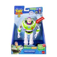 Juguete Buzz Lightyear Toy Story 5 Articulable Mattel Frases y Sonidos