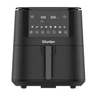Freidora de Aire Wurden  WFR-EASYCH42  4.2L Negro