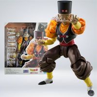 FIGURA S.H FIGUARTS - ANDROID 20 DRAGON BALL Z