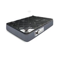 COLCHON PAUZA LEEDA QUEEN PILLOW TOP BLACK Negro