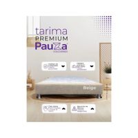 BASE BOX TARIMA PAUZA 1.5 PLZ BEIGE
