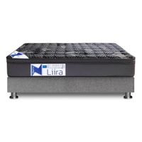 CAMA PAUZA BOX TARIMA LIIRA 1.5 PLZ BLACK