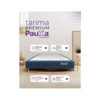 BASE BOX TARIMA PAUZA KING AZUL