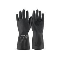 Guantes de látex para pintor M TRUPER 14266