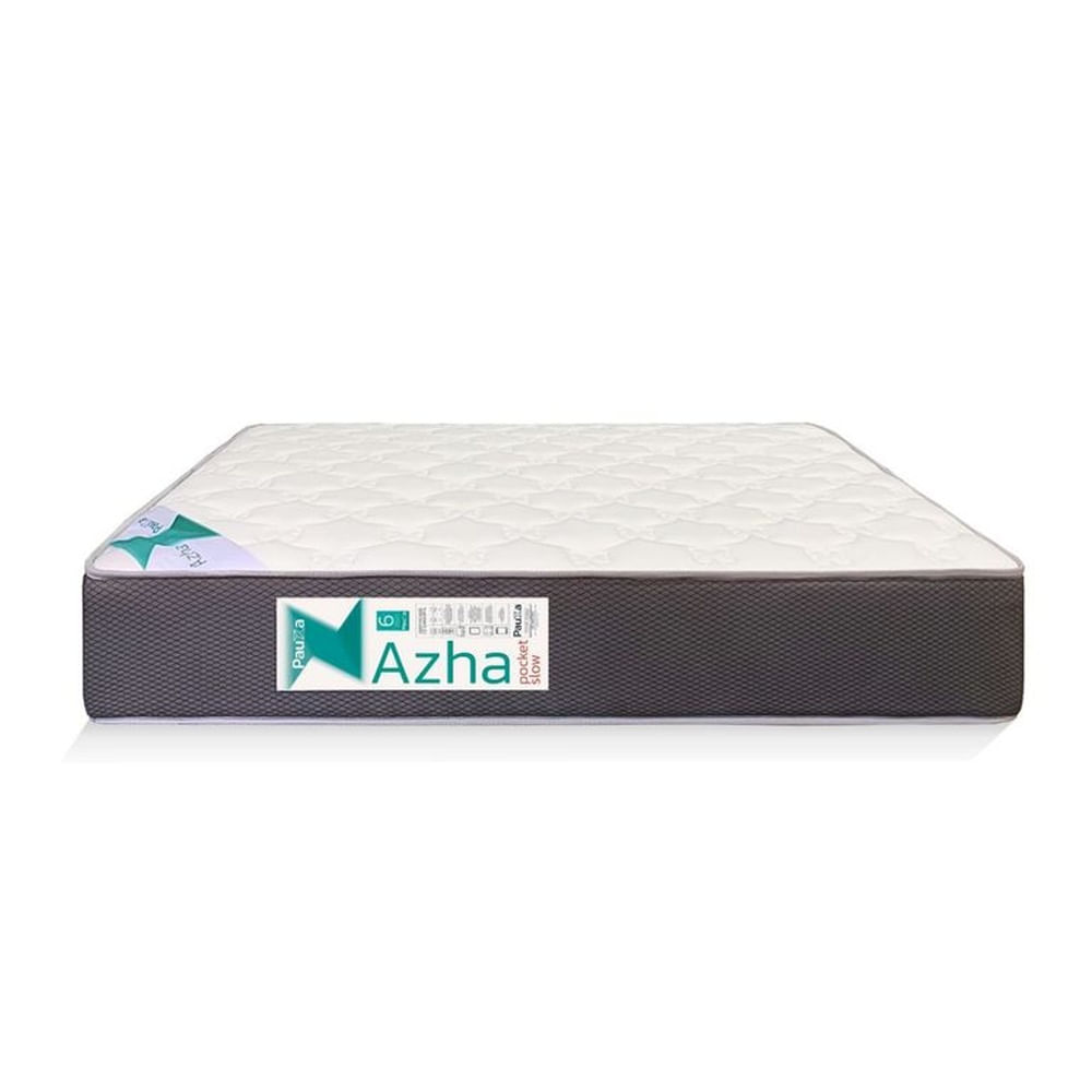 COLCHON PAUZA AZHA KING POCKET SLOW