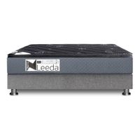 CAMA PAUZA BOX TARIMA LEEDA 2PLZ PILLOW TOP