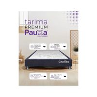 BASE BOX TARIMA PAUZA 1.5 PLZ GRAFITO