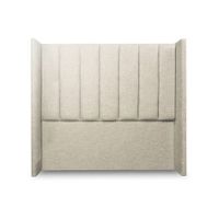 CABECERA PAUZA PREMIUM LINEAL QUEEN BEIGE