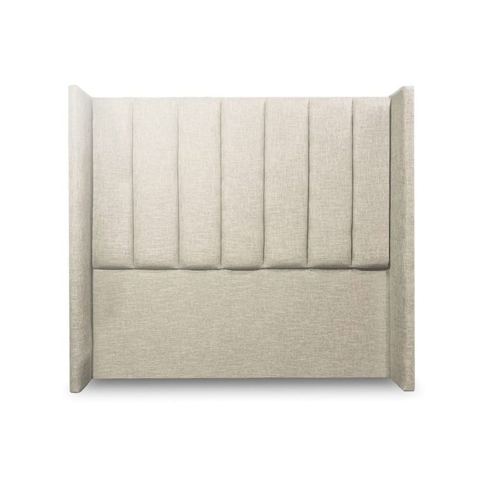 CABECERA PAUZA PREMIUM LINEAL QUEEN BEIGE