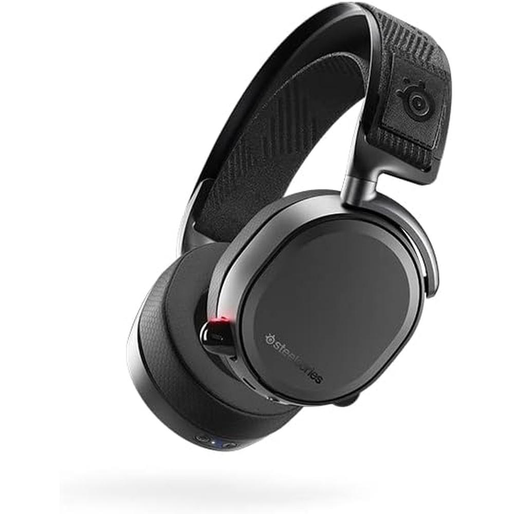 (REACONDICIONADO) AUDÍFONOS INALÁMBRICOS ARCTIS PRO DUAL WIRELESS STEELSERIES | NEGRO