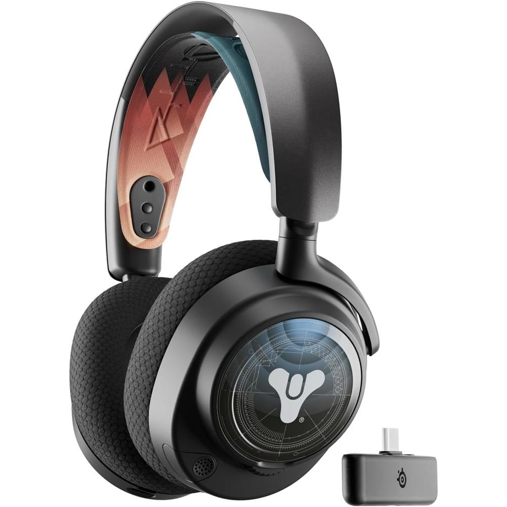 (REACONDICIONADO) AUDÍFONOS INALÁMBRICOS NOVA 7X STEELSERIES | DESTINY 2