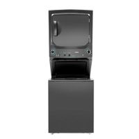 Centro de Lavado a Gas 24Kg Gray Mabe MCLP2440PSDG0