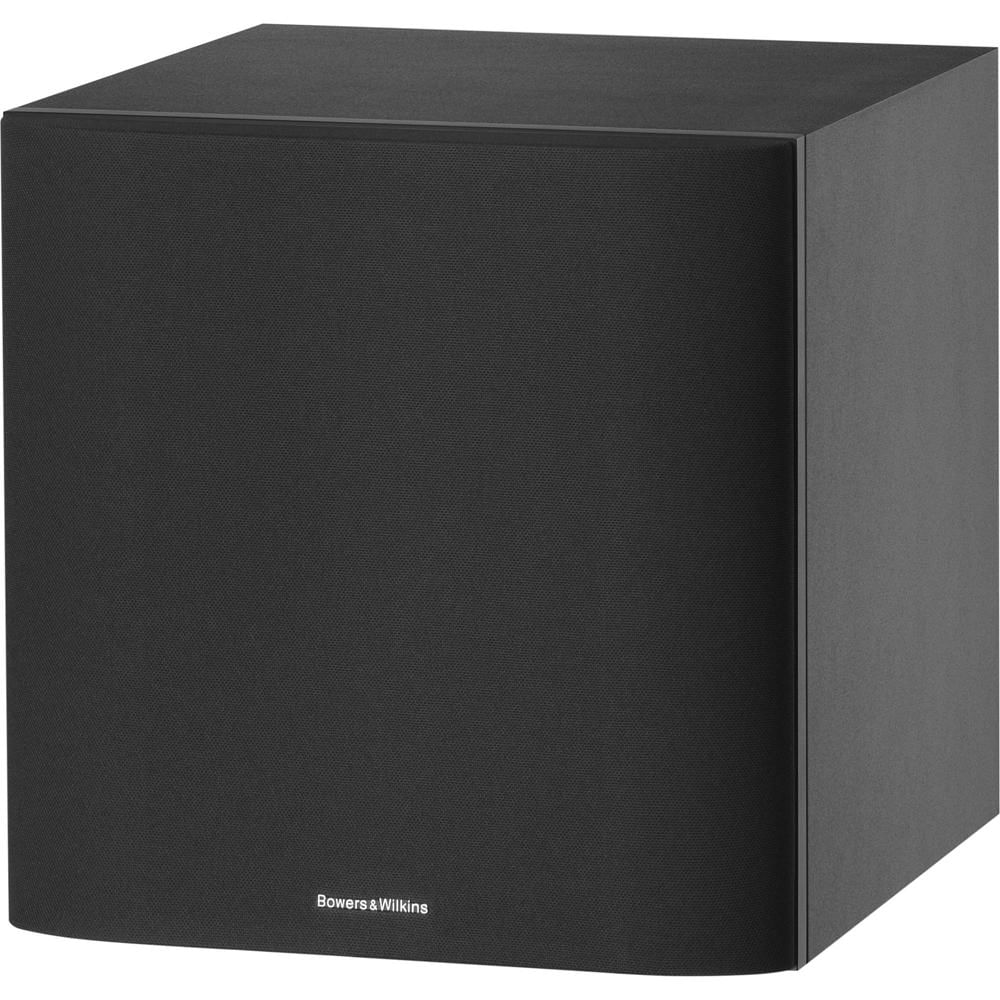 Bowers & Wilkins Subwoofer ASW608 8"" 200W - Respuesta de Frecuencia 32 a 140 Hz, Amplifica