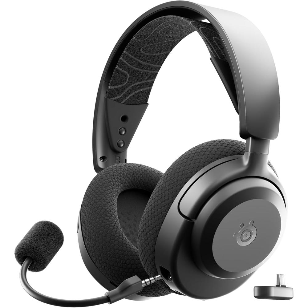 AUDÍFONOS INALÁMBRICOS ARCTIS NOVA 3P STEELSERIES