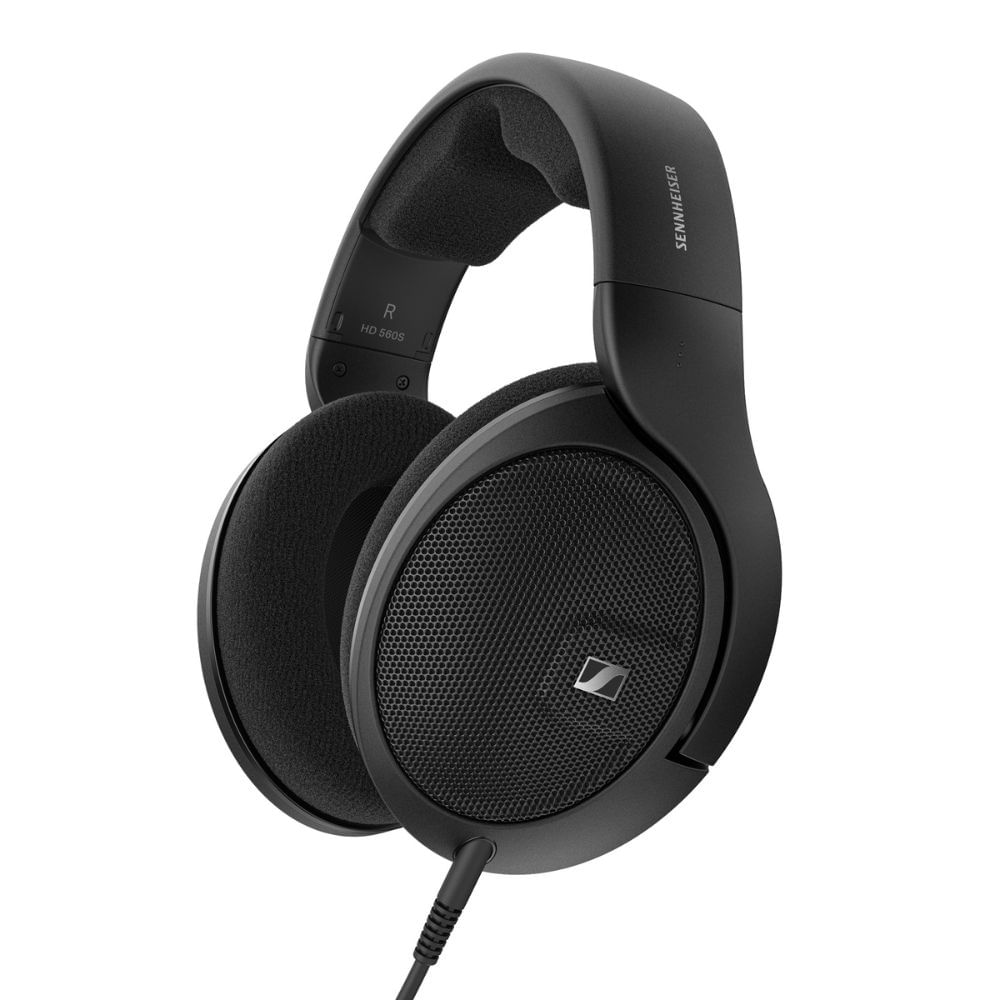 Sennheiser HD 560S Audífonos HiFi Abiertos Over Ear Sonido de Referencia Alta Fidelidad