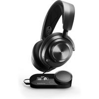 (REACONDICIONADO) AUDÍFONOS ALÁMBRICOS ARCTIS NOVA PRO STEELSERIES | NEGRO