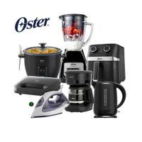 Combo Licuadora - Arrocera 1.8 LT -Freidora 4L-Cafetera-Sandwichera-Hervidor 1.7LT -Plancha
