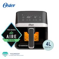 Freidora de aire Digital Oster CKSTAF40WDDF 4 Litros