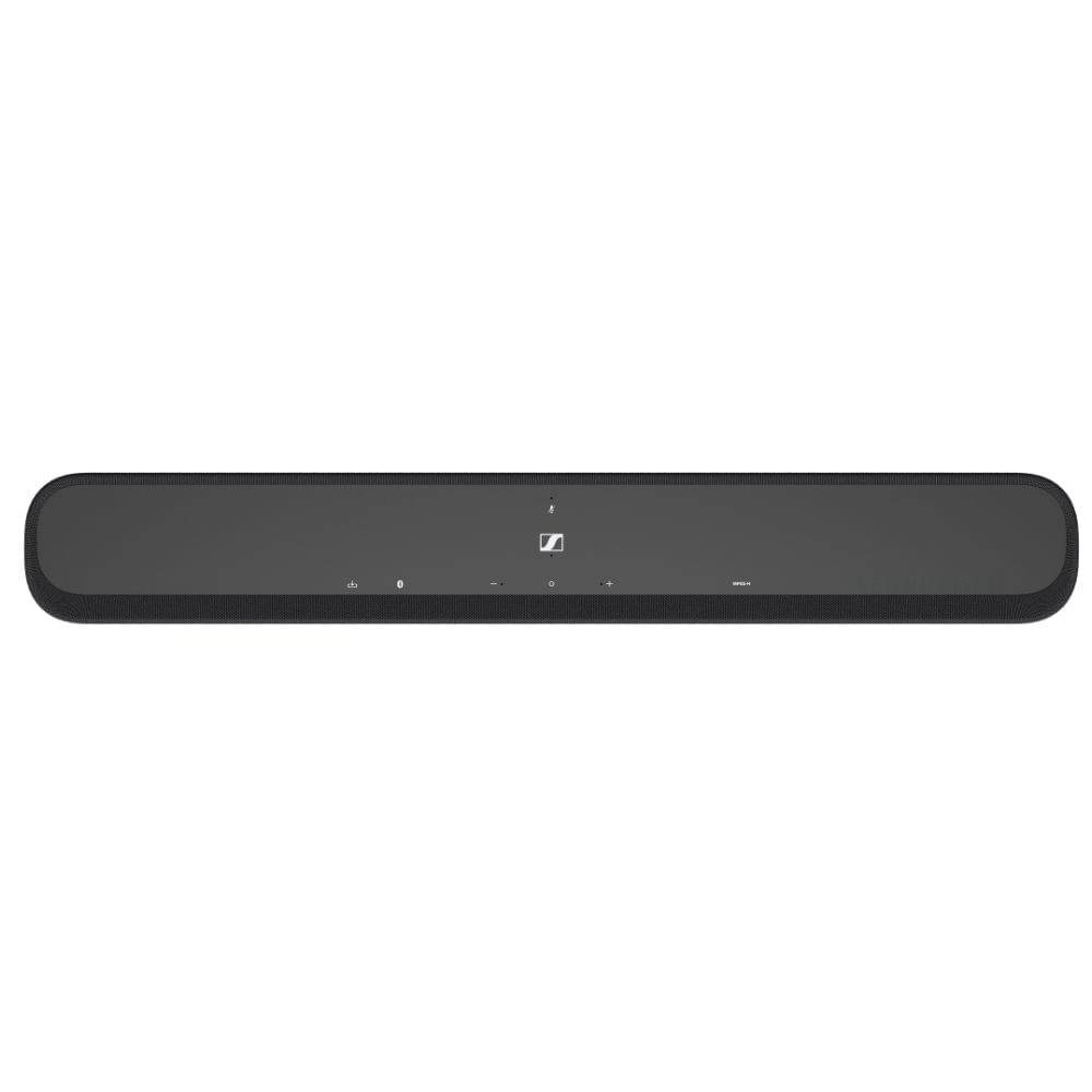 Sennheiser AMBEO Soundbar Mini Barra de Sonido Dolby Atmos DTS X Bluetooth WiFi