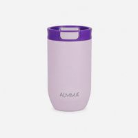 Vaso Térmico Para Café Traveller Pro 350ml Lavender - Almma