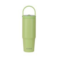 Tumbler Antiderrame Zero Sport 890ml Lemon Green
