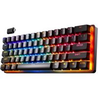 TECLADO INALÁMBRICO MECÁNICO APEX PRO MINI STEELSERIES | RGB