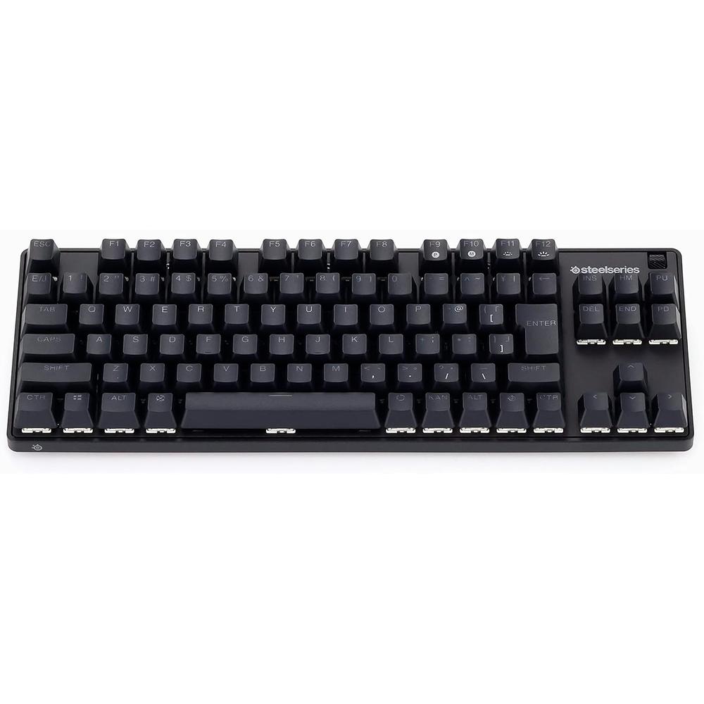 TECLADO ALÁMBRICO MECÁNICO APEX 9 TKL JP STEELSERIES | NEGRO