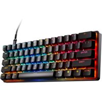 (REACONDICIONADO) TECLADO ALÁMBRICO MECÁNICO APEX PRO MINI GEN 3 STEELSERIES | NEGRO