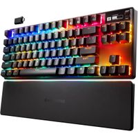 (REACONDICIONADO) TECLADO INALÁMBRICO MECÁNICO APEX PRO TKL STEELSERIES | RGB