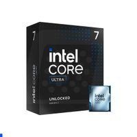 PROCESADOR INTEL ULTRA 7 265K Plata